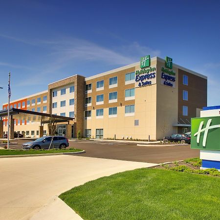 Holiday Inn Express & Suites Findlay North By Ihg Luaran gambar