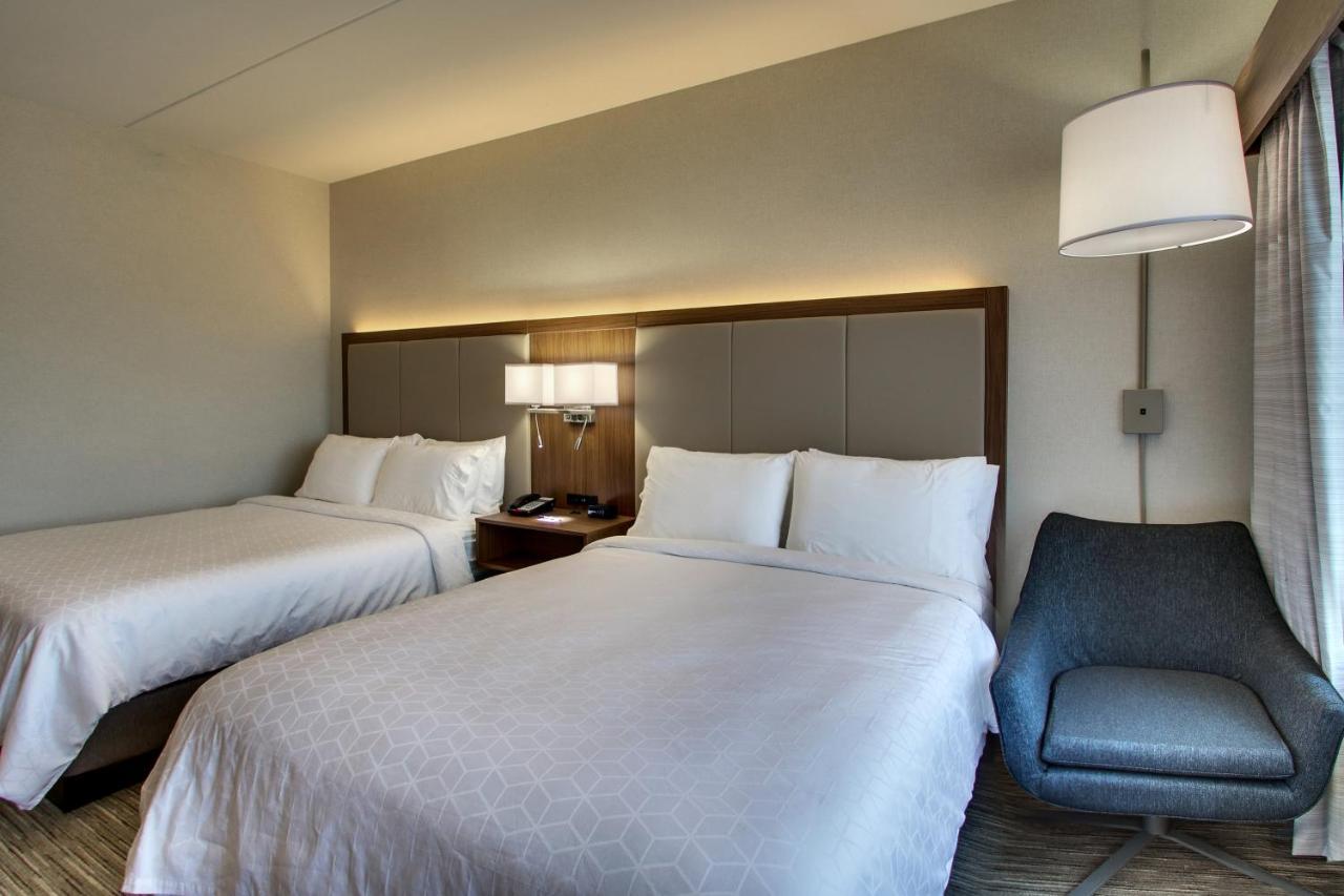 Holiday Inn Express & Suites Findlay North By Ihg Luaran gambar