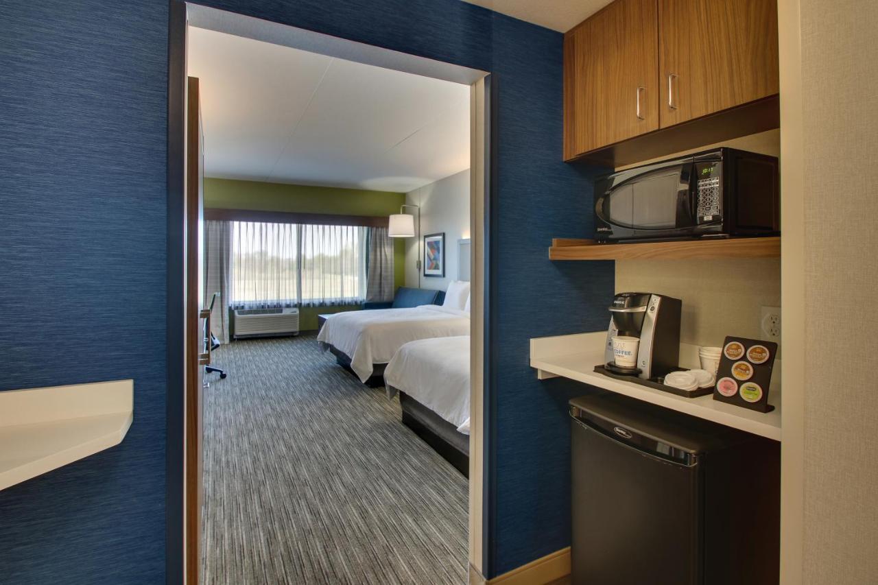 Holiday Inn Express & Suites Findlay North By Ihg Luaran gambar