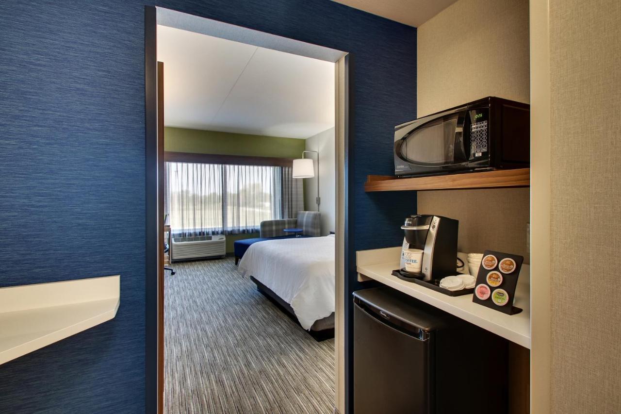 Holiday Inn Express & Suites Findlay North By Ihg Luaran gambar
