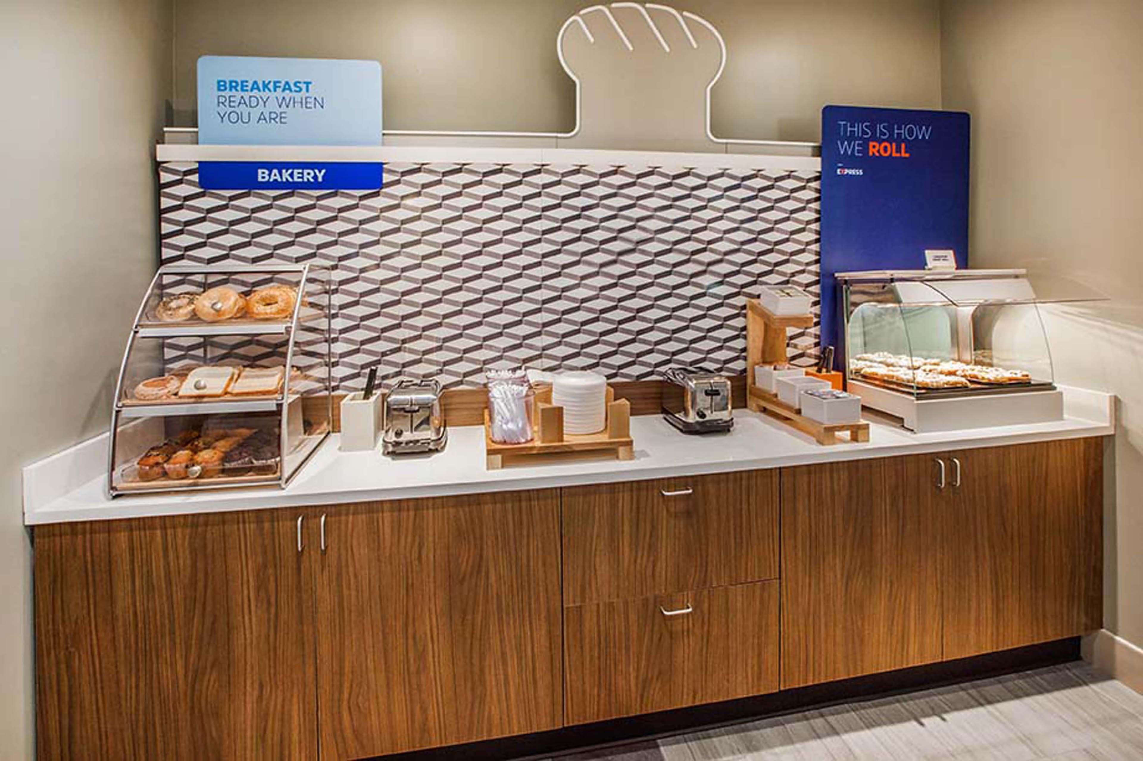 Holiday Inn Express & Suites Findlay North By Ihg Luaran gambar