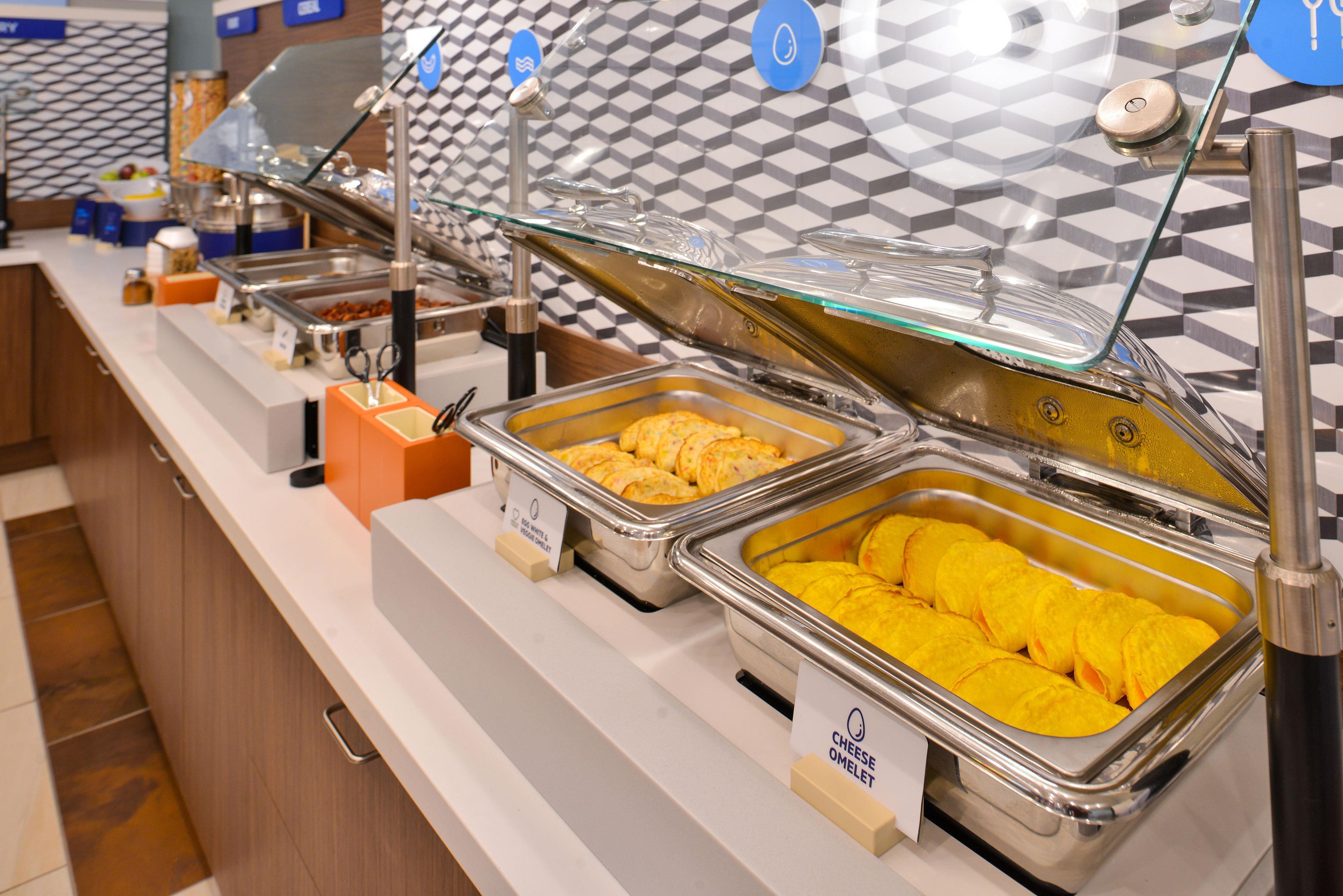 Holiday Inn Express & Suites Findlay North By Ihg Luaran gambar