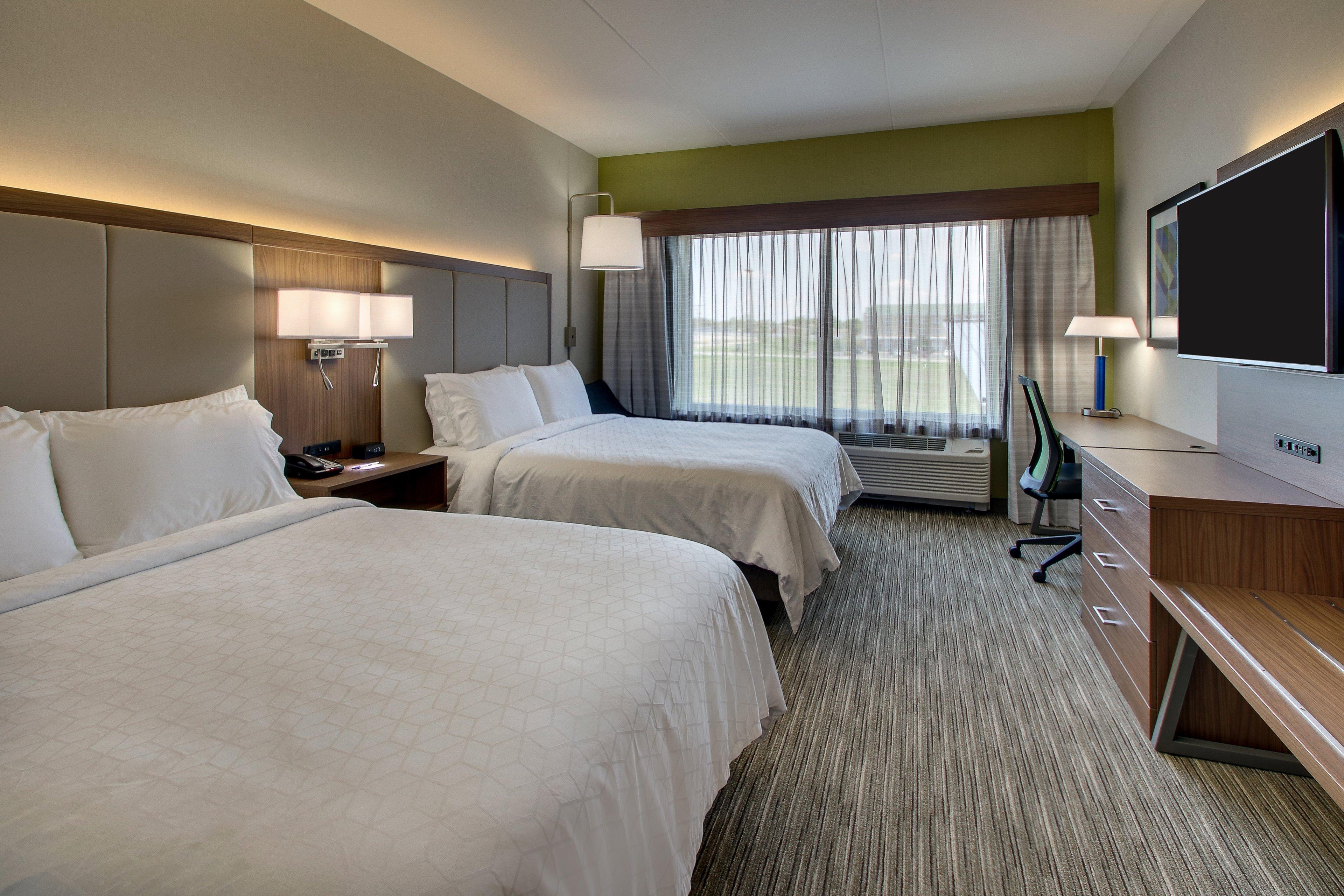 Holiday Inn Express & Suites Findlay North By Ihg Luaran gambar