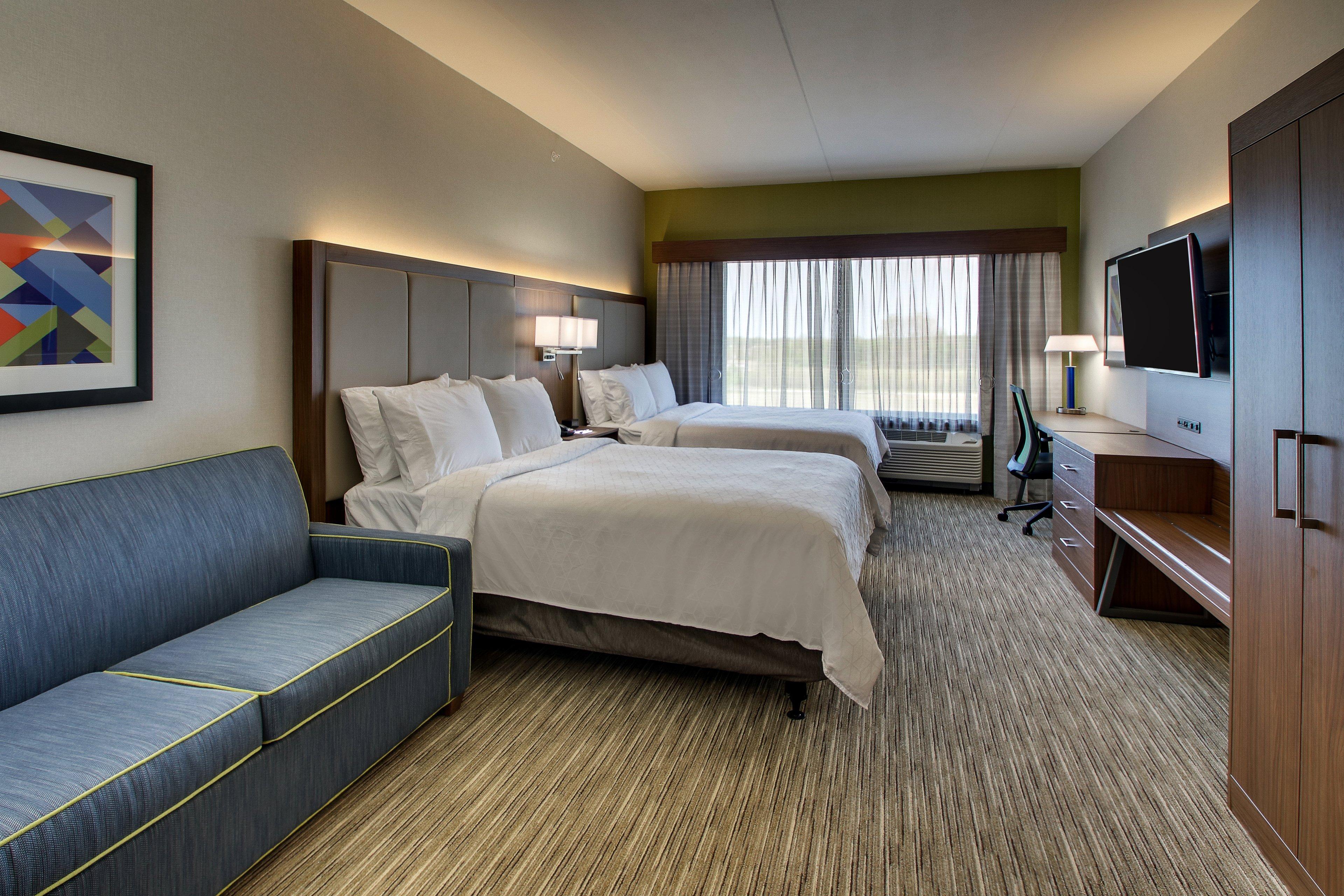 Holiday Inn Express & Suites Findlay North By Ihg Luaran gambar