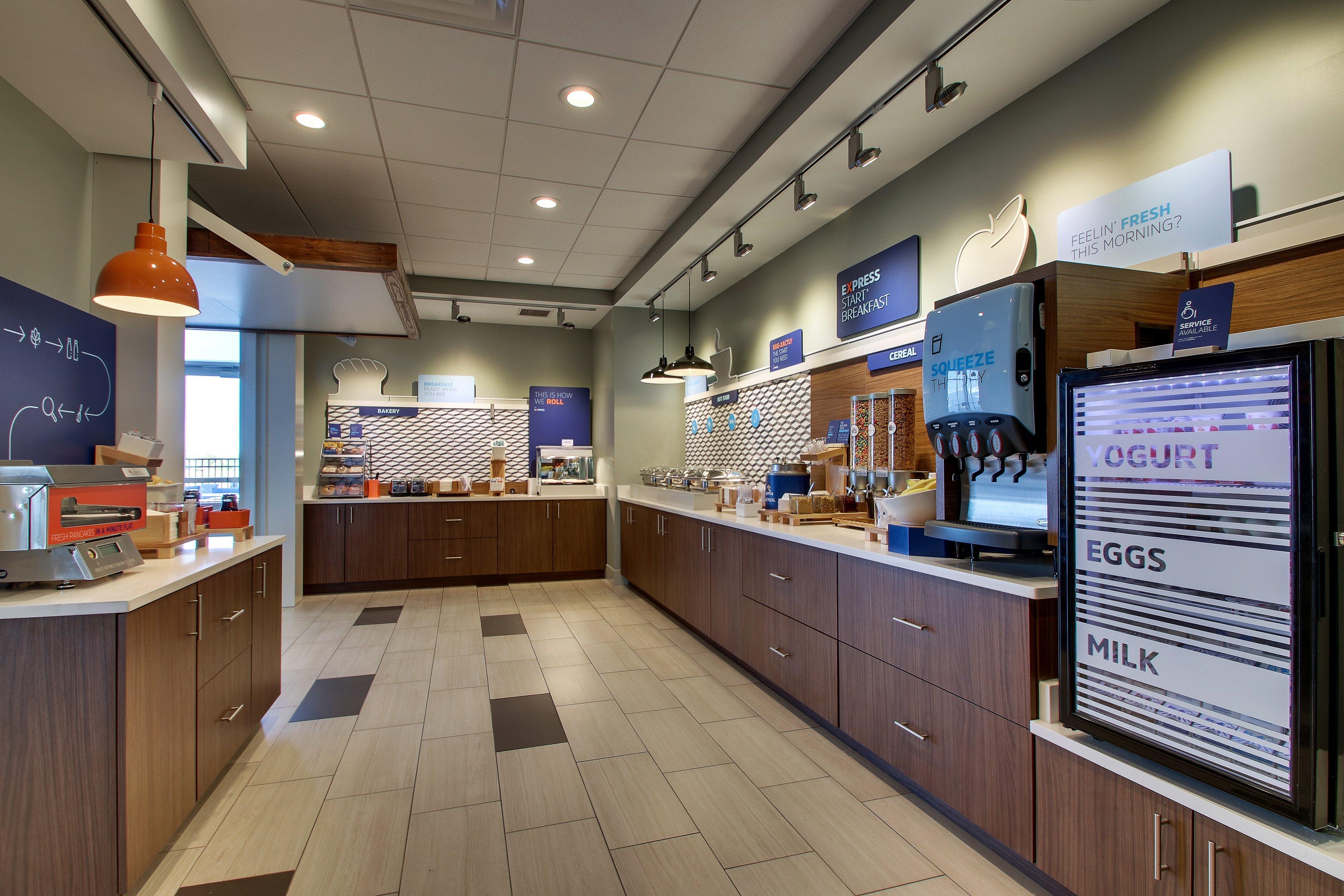 Holiday Inn Express & Suites Findlay North By Ihg Luaran gambar