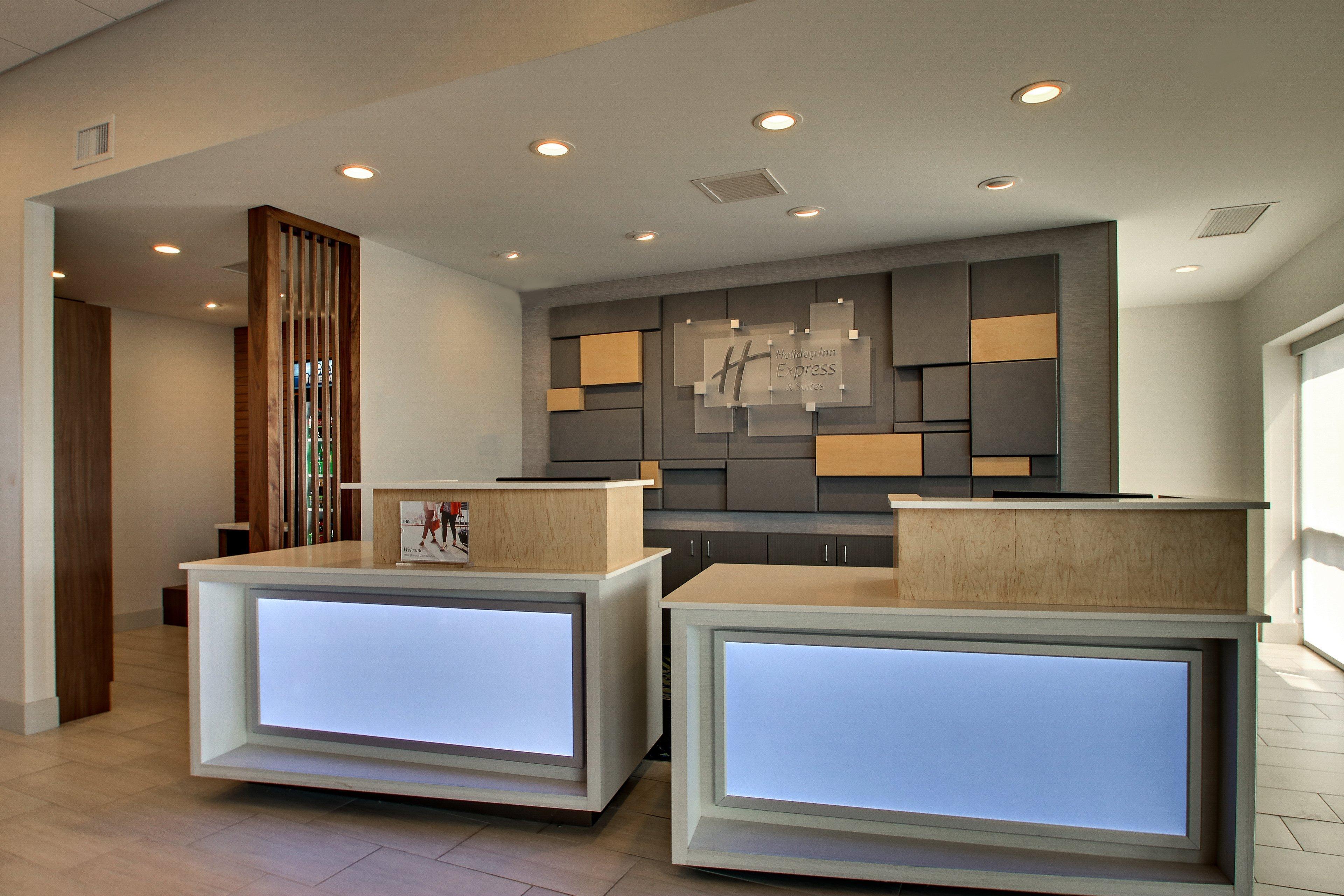 Holiday Inn Express & Suites Findlay North By Ihg Luaran gambar