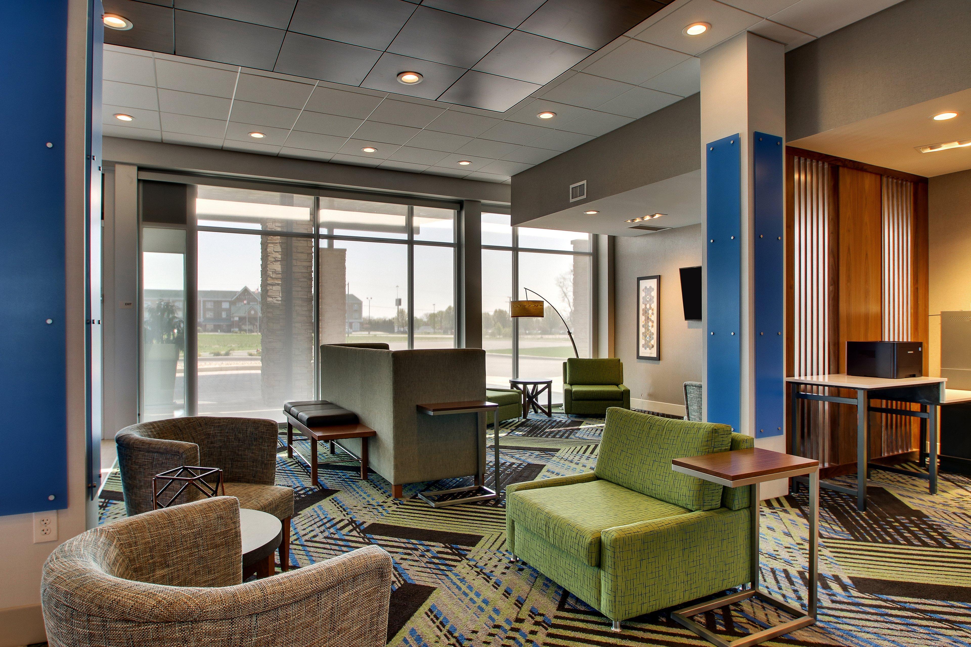 Holiday Inn Express & Suites Findlay North By Ihg Luaran gambar
