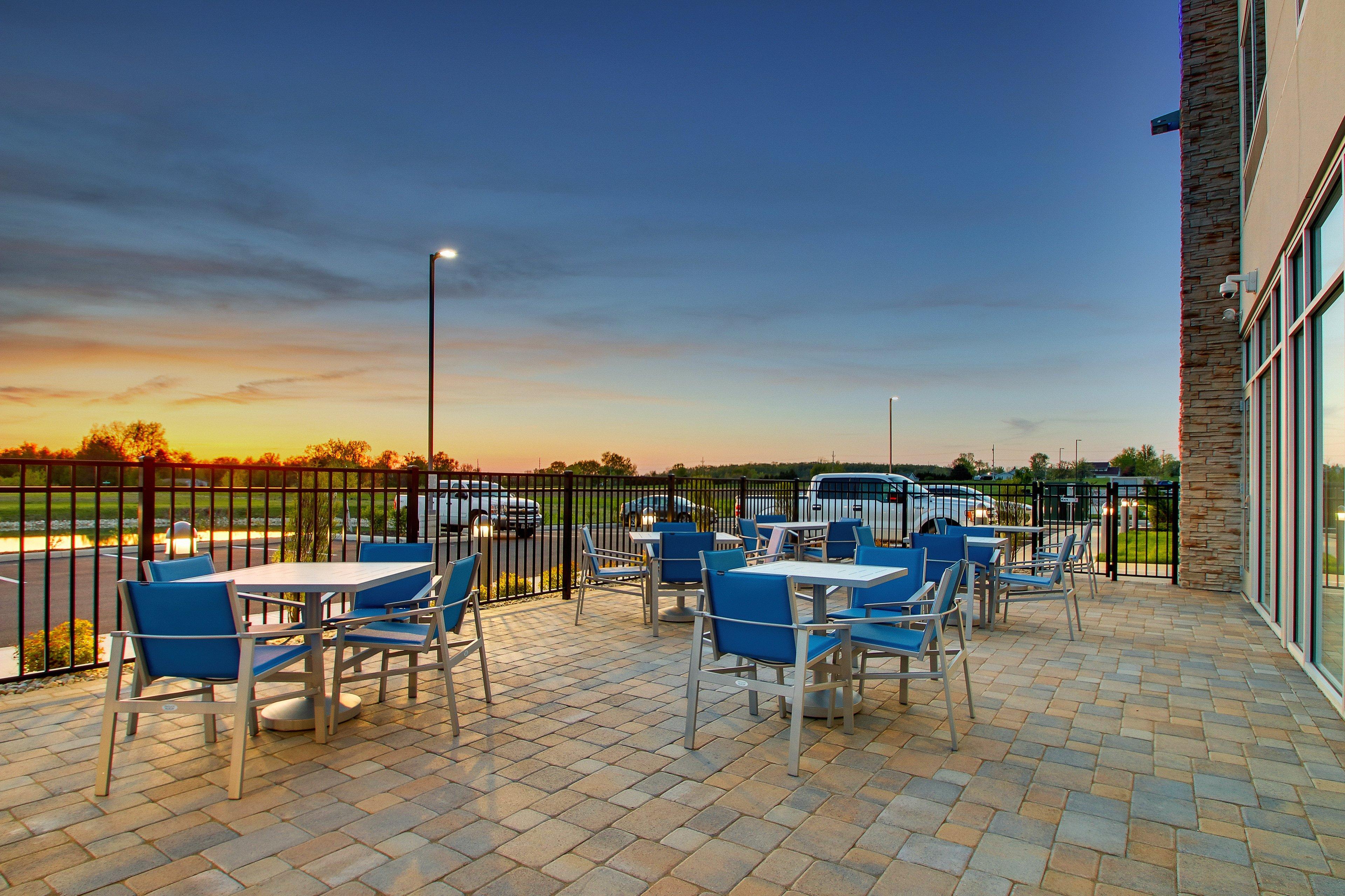 Holiday Inn Express & Suites Findlay North By Ihg Luaran gambar