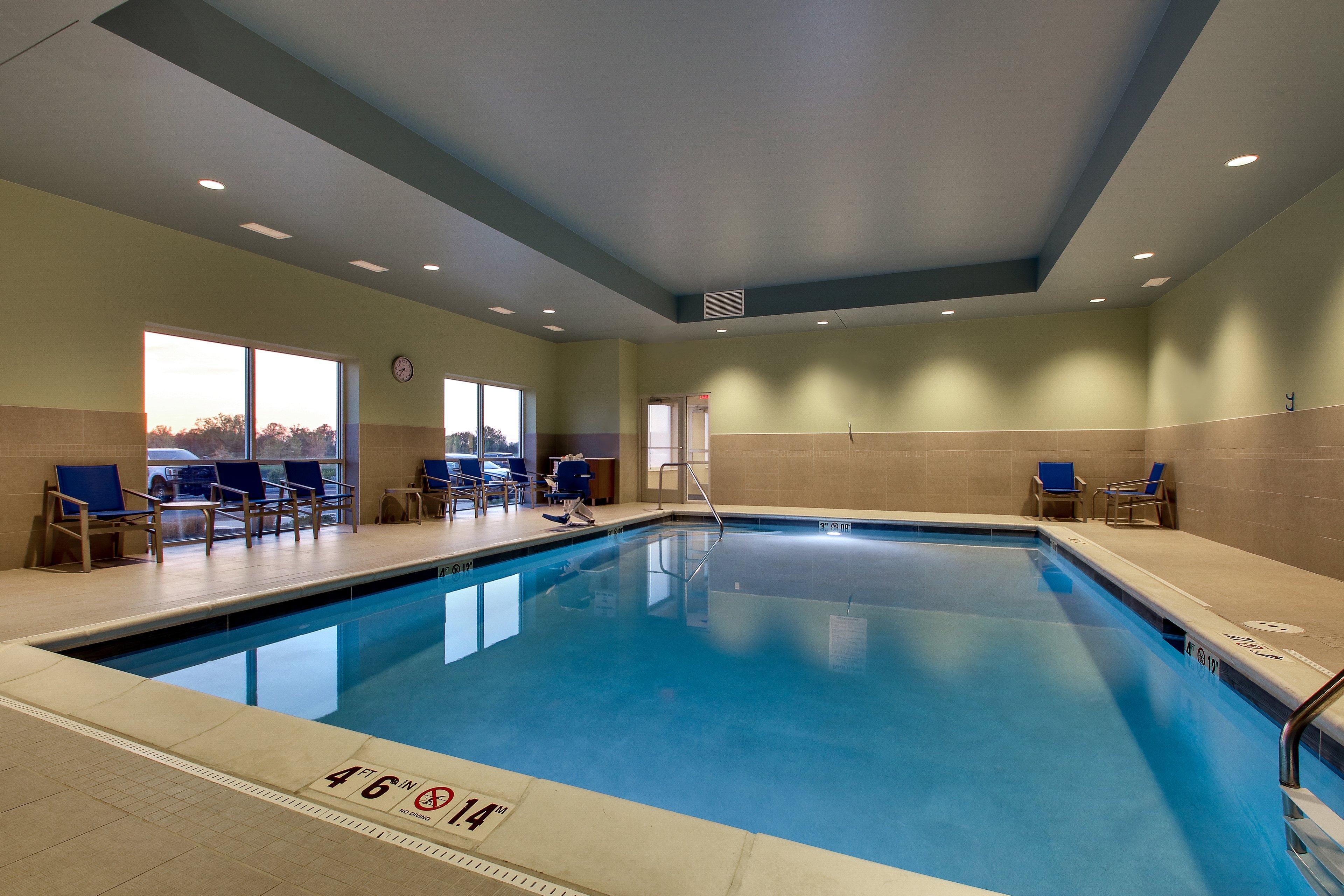 Holiday Inn Express & Suites Findlay North By Ihg Luaran gambar
