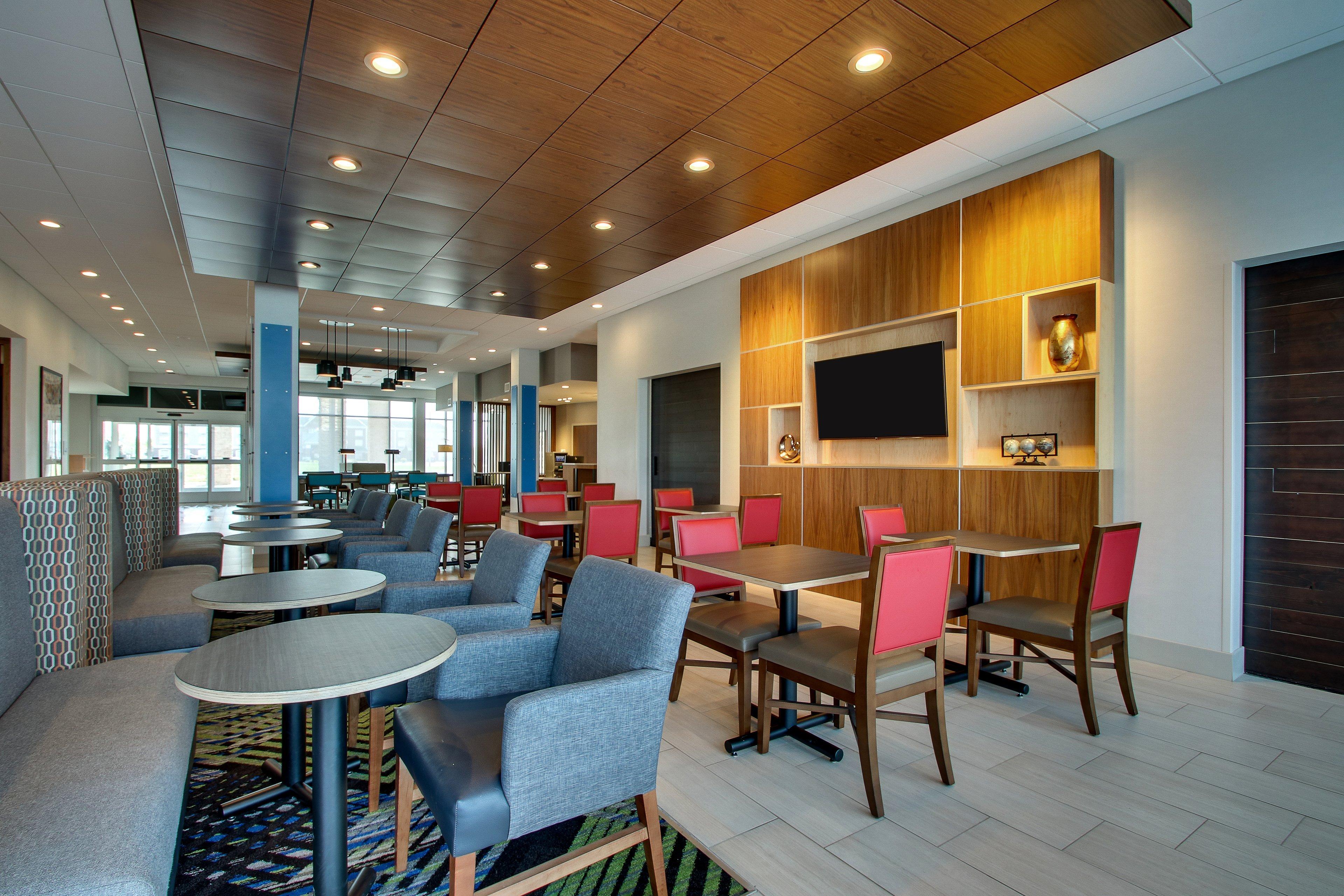 Holiday Inn Express & Suites Findlay North By Ihg Luaran gambar