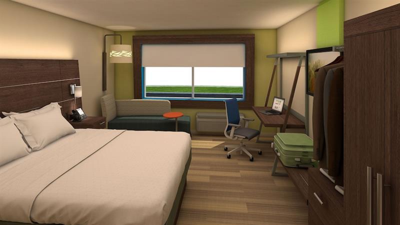 Holiday Inn Express & Suites Findlay North By Ihg Luaran gambar