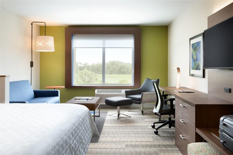 Holiday Inn Express & Suites Findlay North By Ihg Luaran gambar