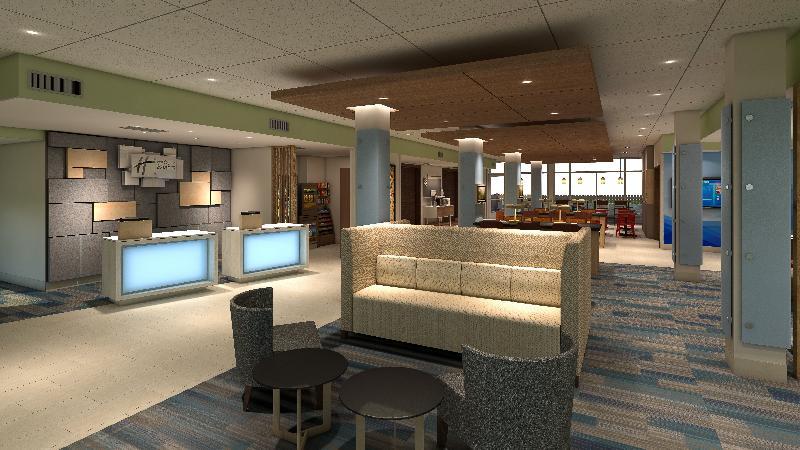 Holiday Inn Express & Suites Findlay North By Ihg Luaran gambar