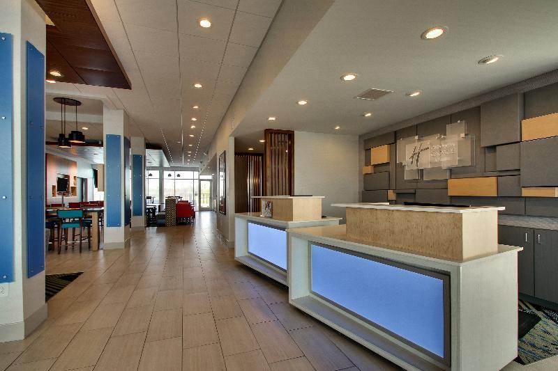 Holiday Inn Express & Suites Findlay North By Ihg Luaran gambar
