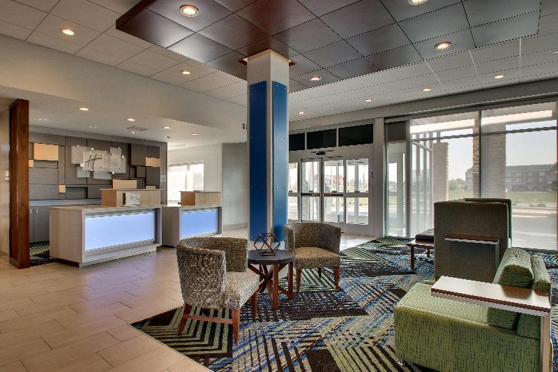Holiday Inn Express & Suites Findlay North By Ihg Luaran gambar