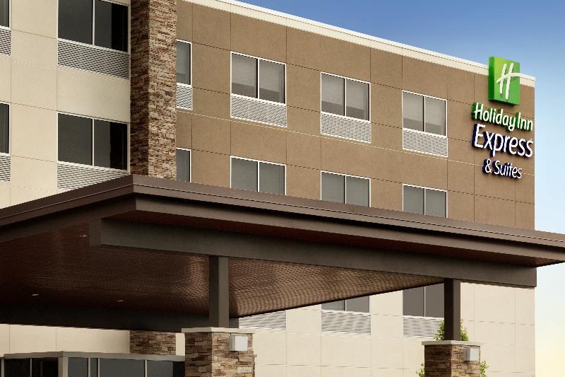 Holiday Inn Express & Suites Findlay North By Ihg Luaran gambar
