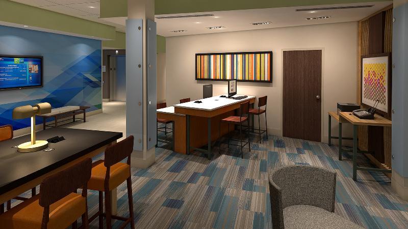 Holiday Inn Express & Suites Findlay North By Ihg Luaran gambar