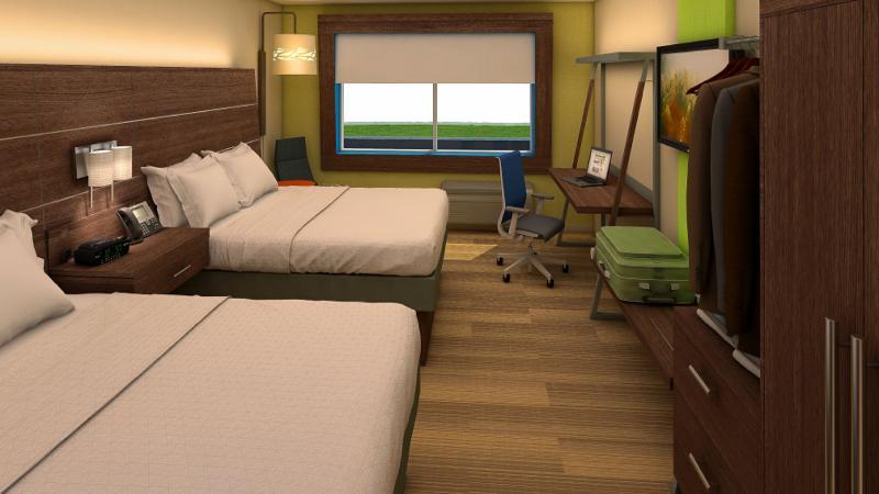 Holiday Inn Express & Suites Findlay North By Ihg Luaran gambar