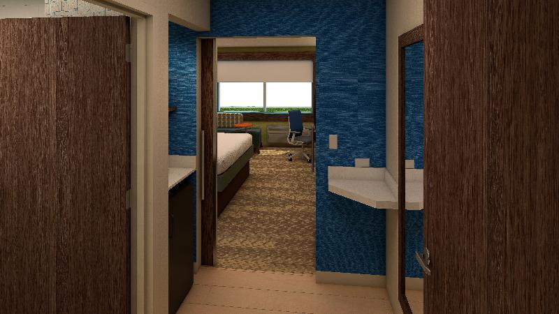 Holiday Inn Express & Suites Findlay North By Ihg Luaran gambar